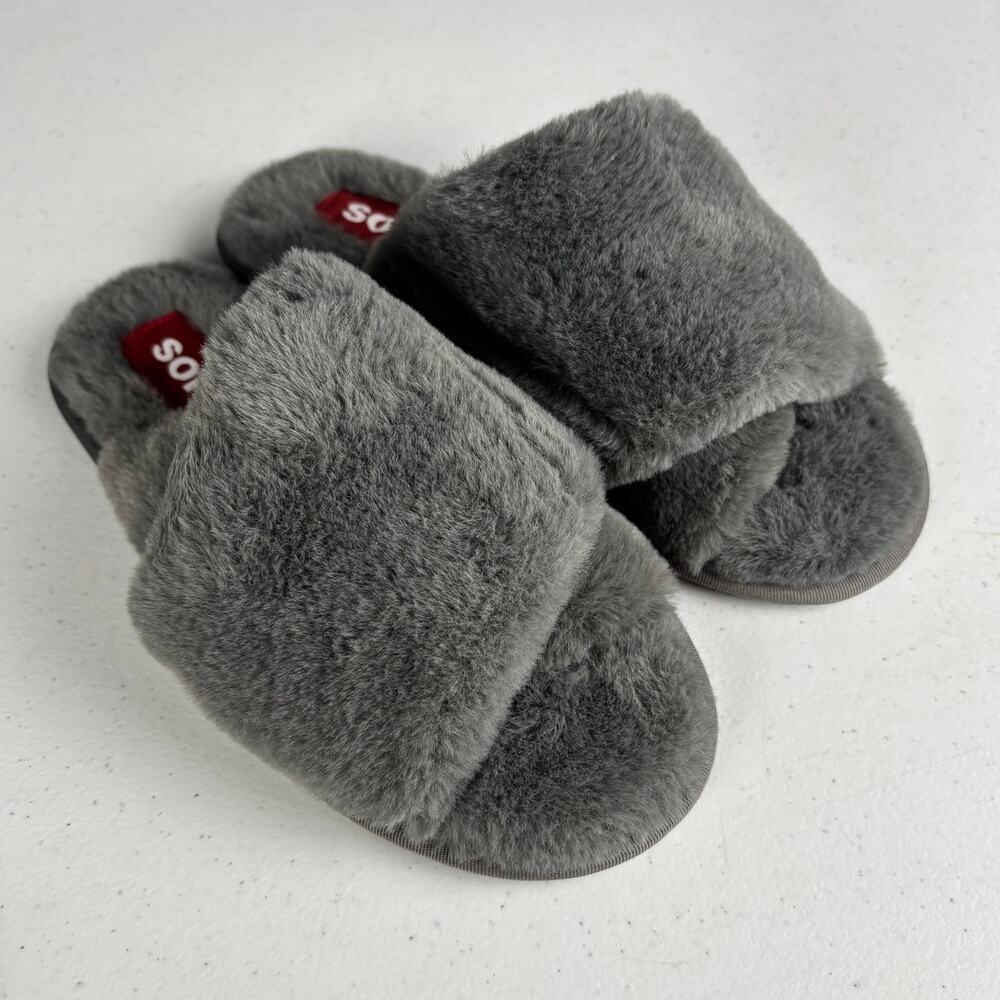 Sorel Women's Go Mail Run Slippers NWOT Size 6